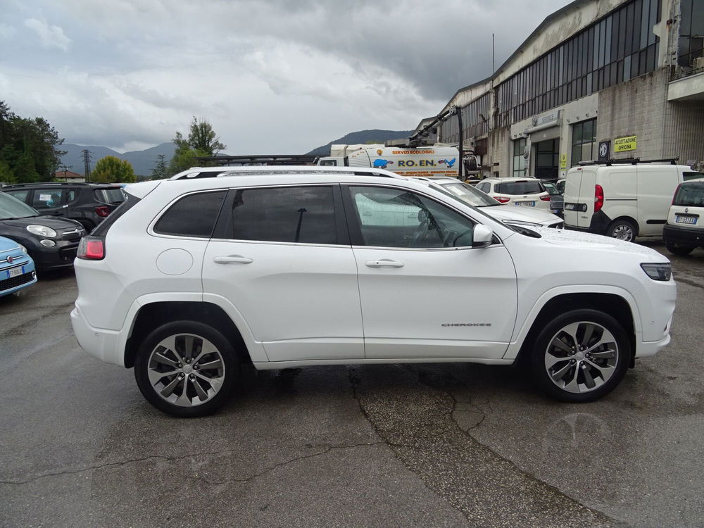 Jeep Cherokee usata a Lucca (6)