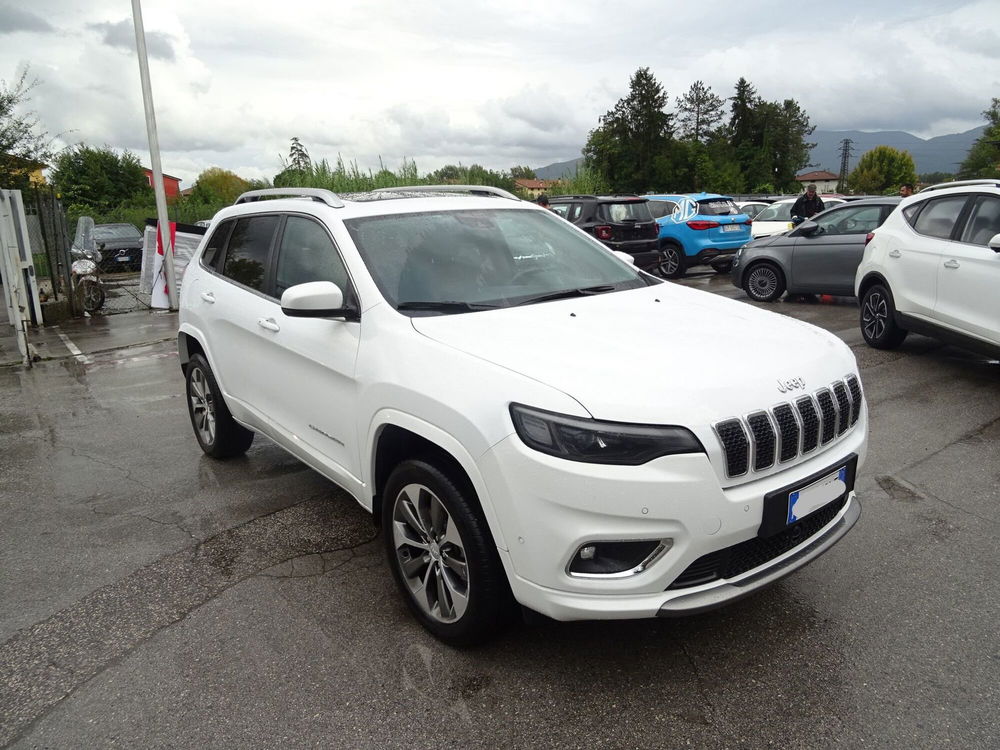 Jeep Cherokee usata a Lucca (7)