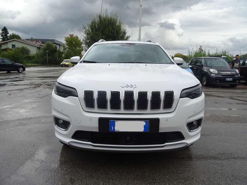 Jeep Cherokee usata a Lucca (8)