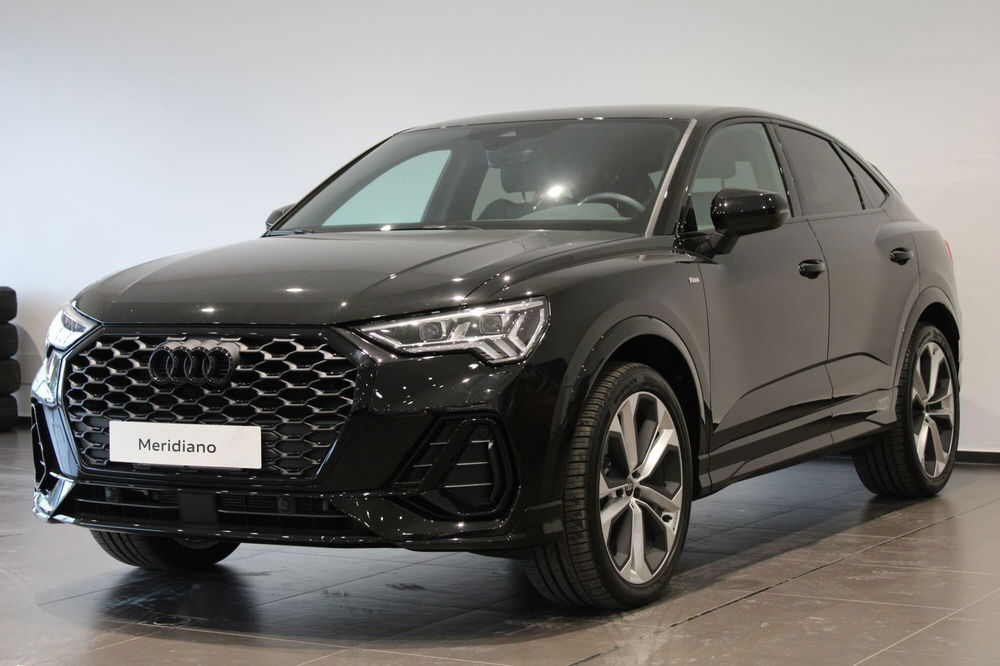 Audi Q3 Sportback usata a Agrigento