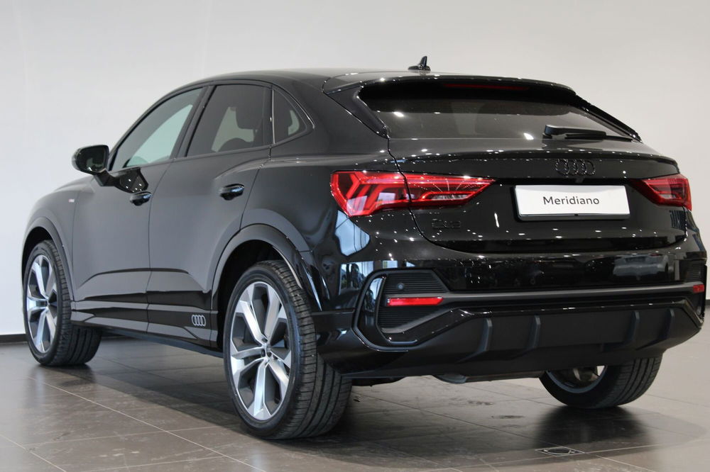 Audi Q3 Sportback usata a Agrigento (5)