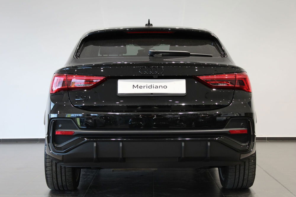 Audi Q3 Sportback usata a Agrigento (6)