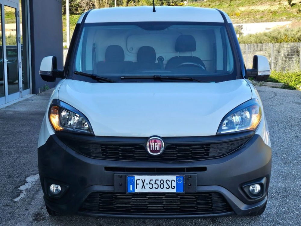 Fiat Doblò Furgone usata a Foggia (8)