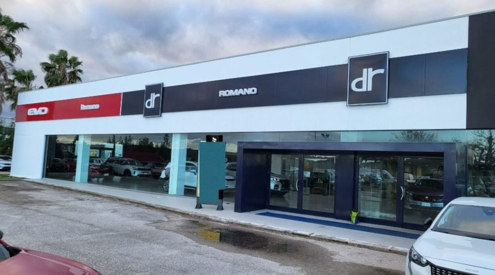 Fiat Doblò usata a Foggia (6)