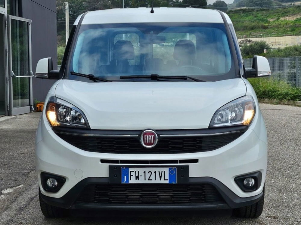 Fiat Doblò usata a Foggia (8)