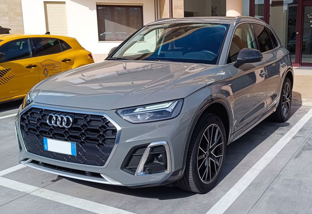 Audi Q5 usata a Frosinone (2)