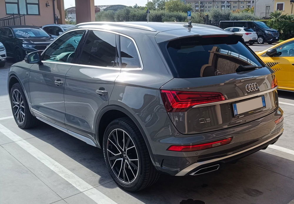 Audi Q5 usata a Frosinone (4)