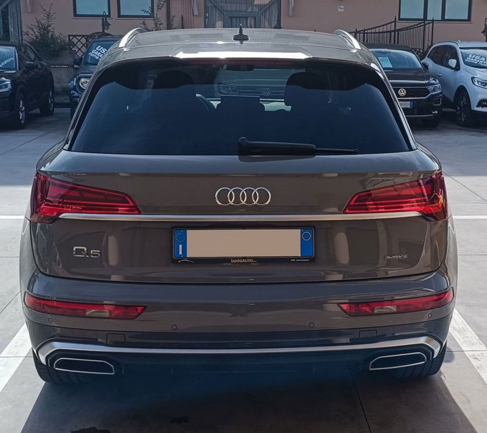 Audi Q5 usata a Frosinone (5)