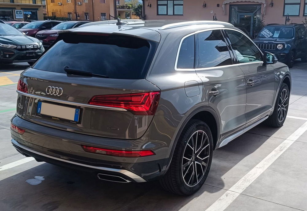 Audi Q5 usata a Frosinone (6)