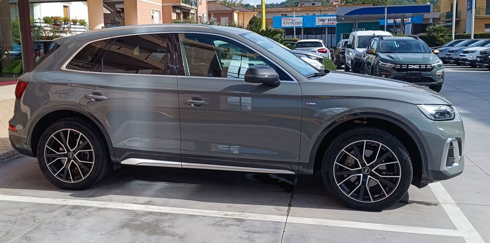 Audi Q5 usata a Frosinone (7)