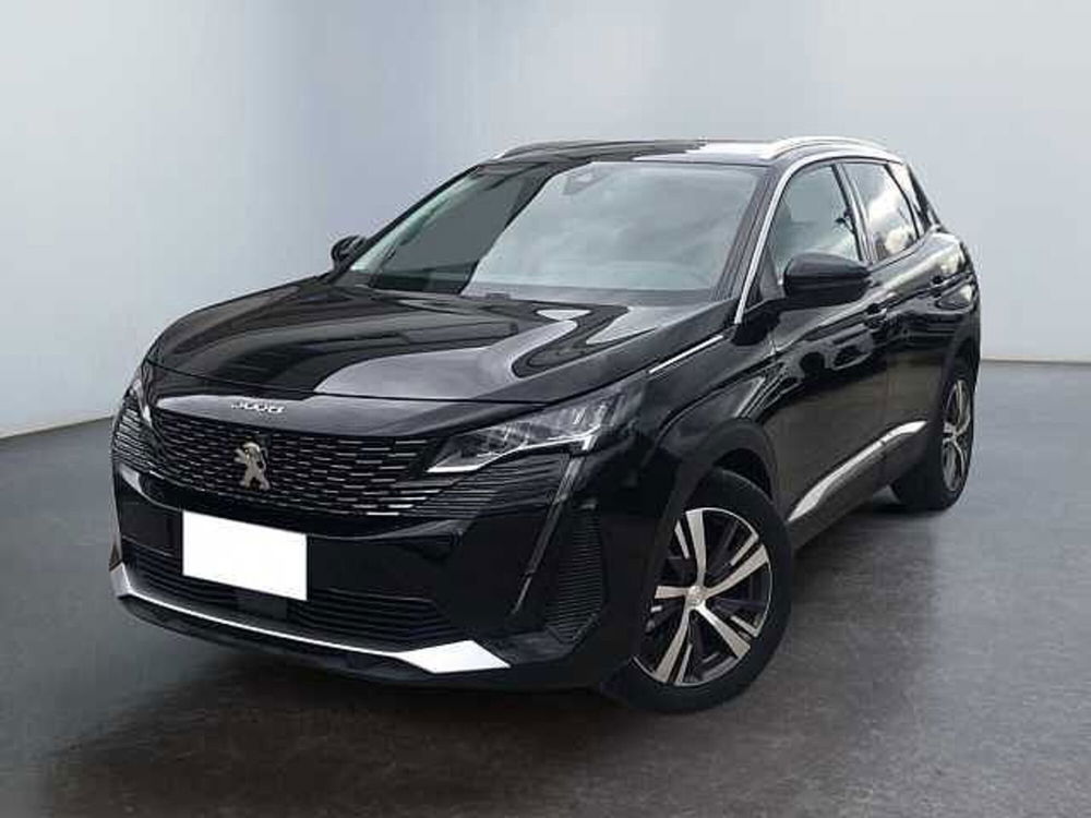 Peugeot 3008 usata a Lucca