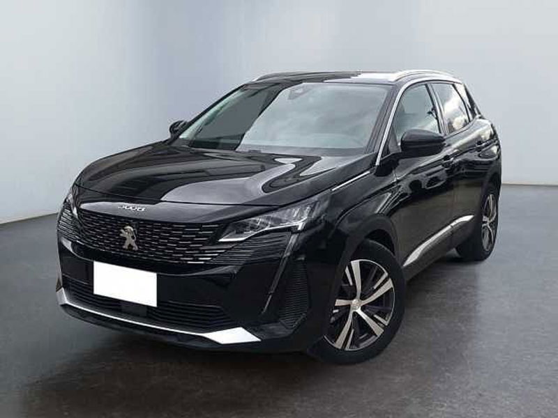 Peugeot 3008 PureTech Turbo 130 S&amp;S Allure Pack  del 2021 usata a Lucca