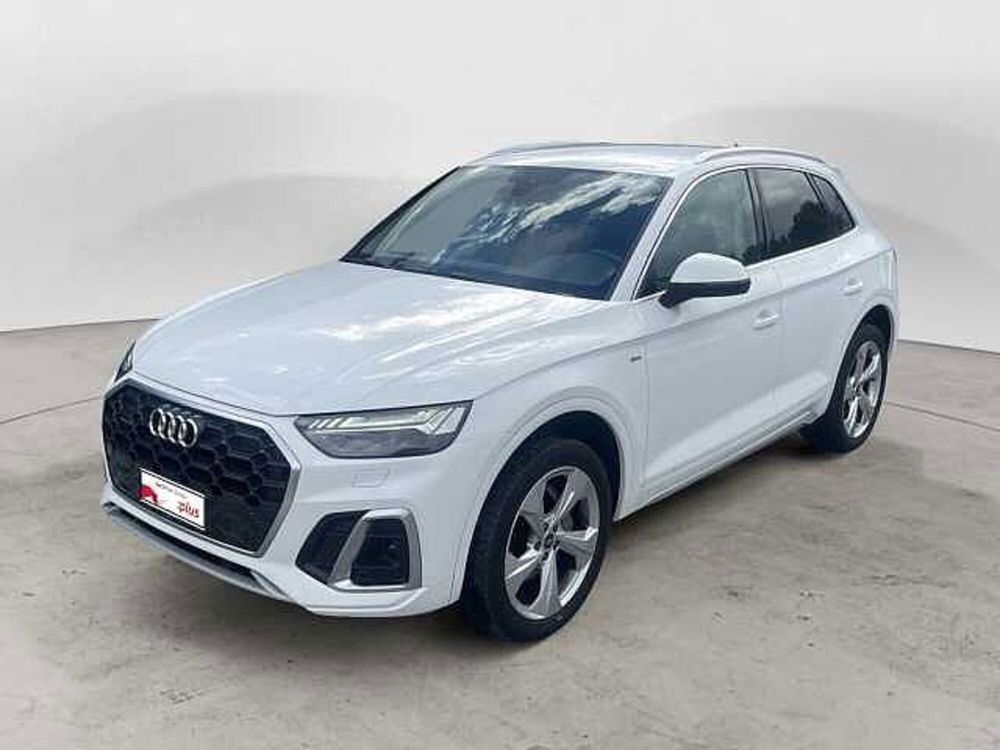 Audi Q5 usata a Lucca