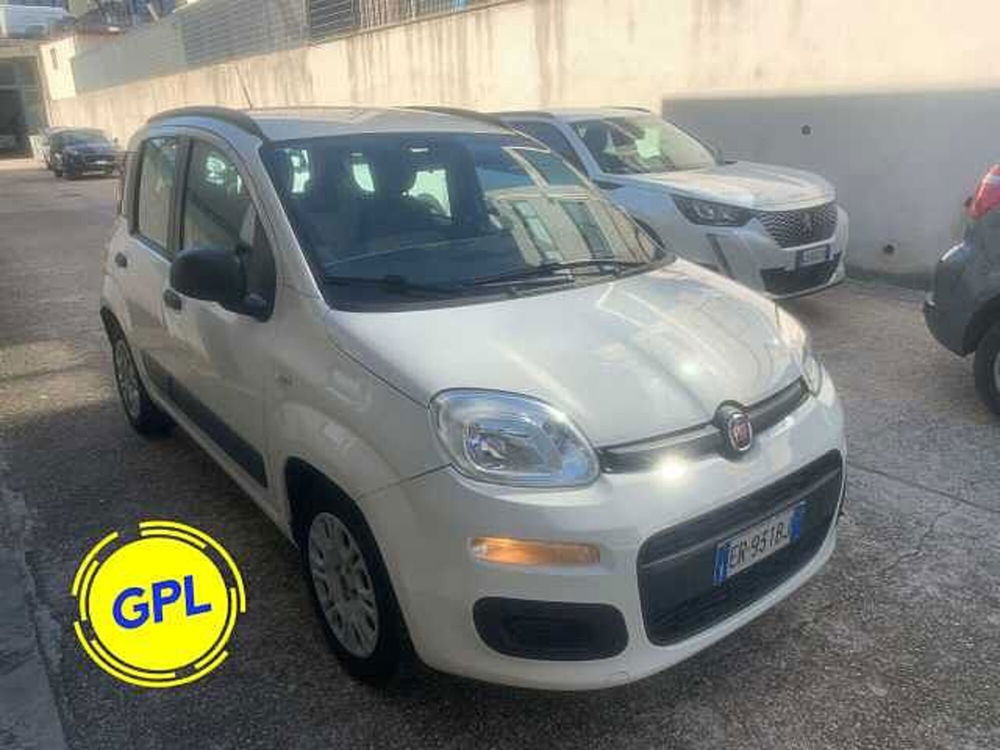 Fiat Panda usata a Roma (4)