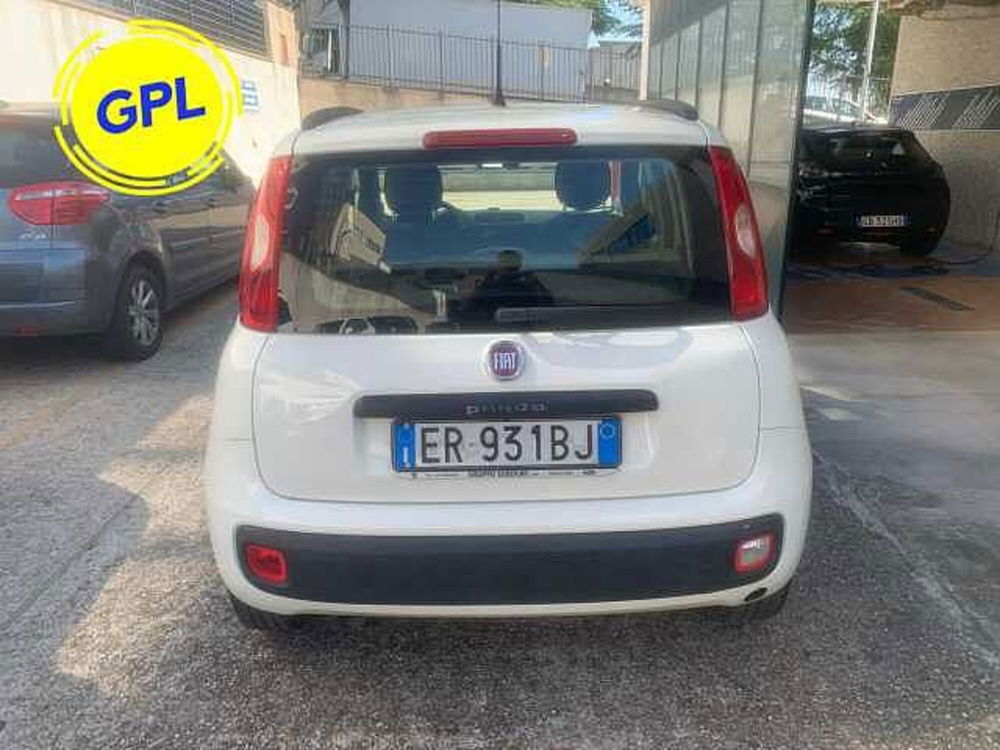 Fiat Panda usata a Roma (6)