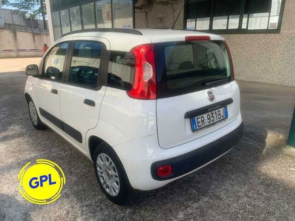 Fiat Panda usata a Roma (8)