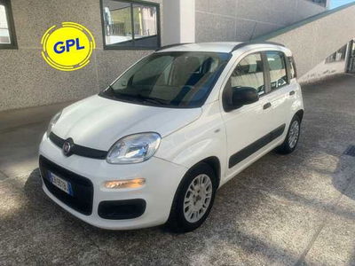 Fiat Panda 1.2 EasyPower Pop  del 2013 usata a Bracciano