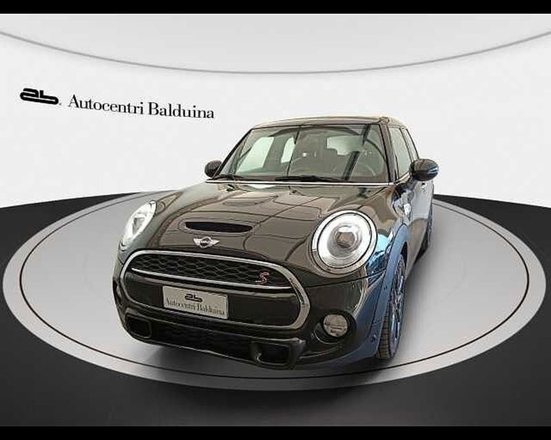 MINI Mini Clubman 2.0 Cooper SD Hype Clubman  del 2016 usata a Roma