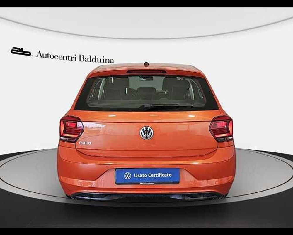 Volkswagen Polo usata a Roma (5)