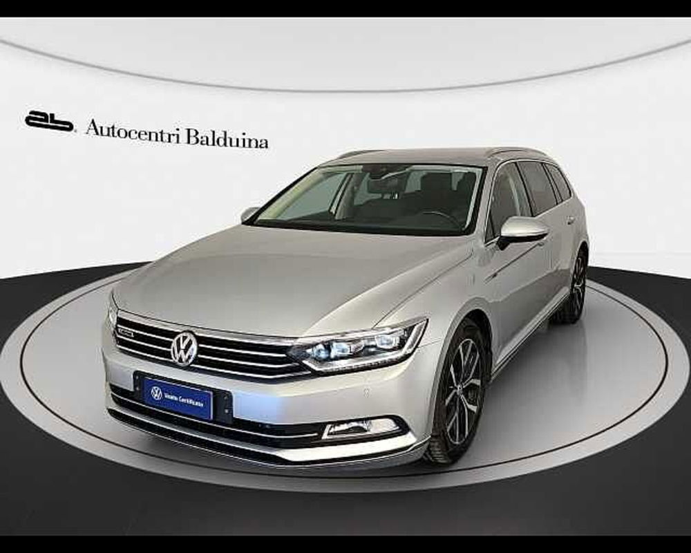 Volkswagen Passat Variant usata a Roma