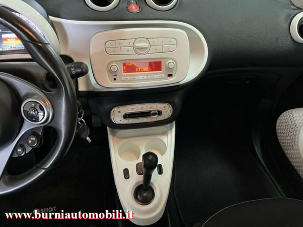 smart Fortwo usata a Milano (11)