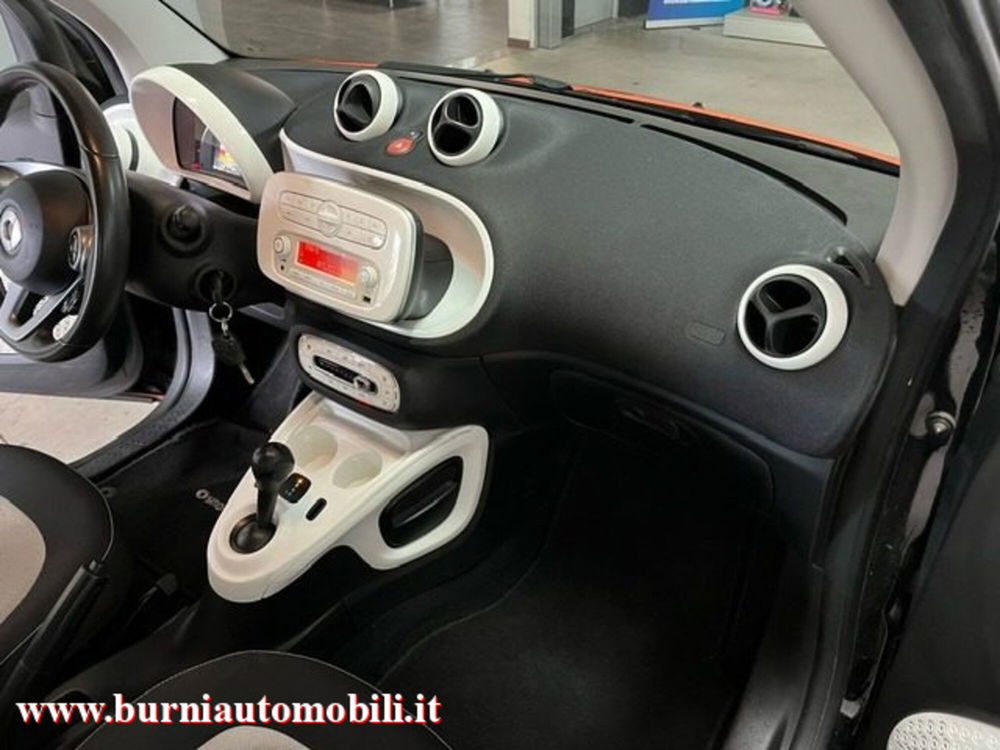 smart Fortwo usata a Milano (13)