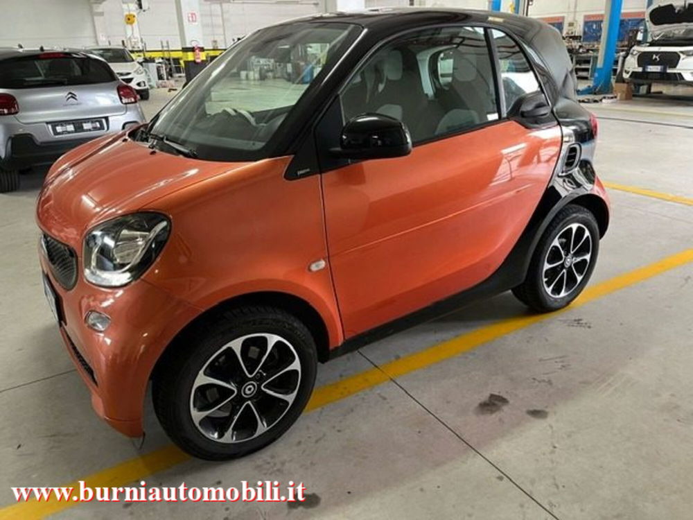 smart Fortwo usata a Milano (17)