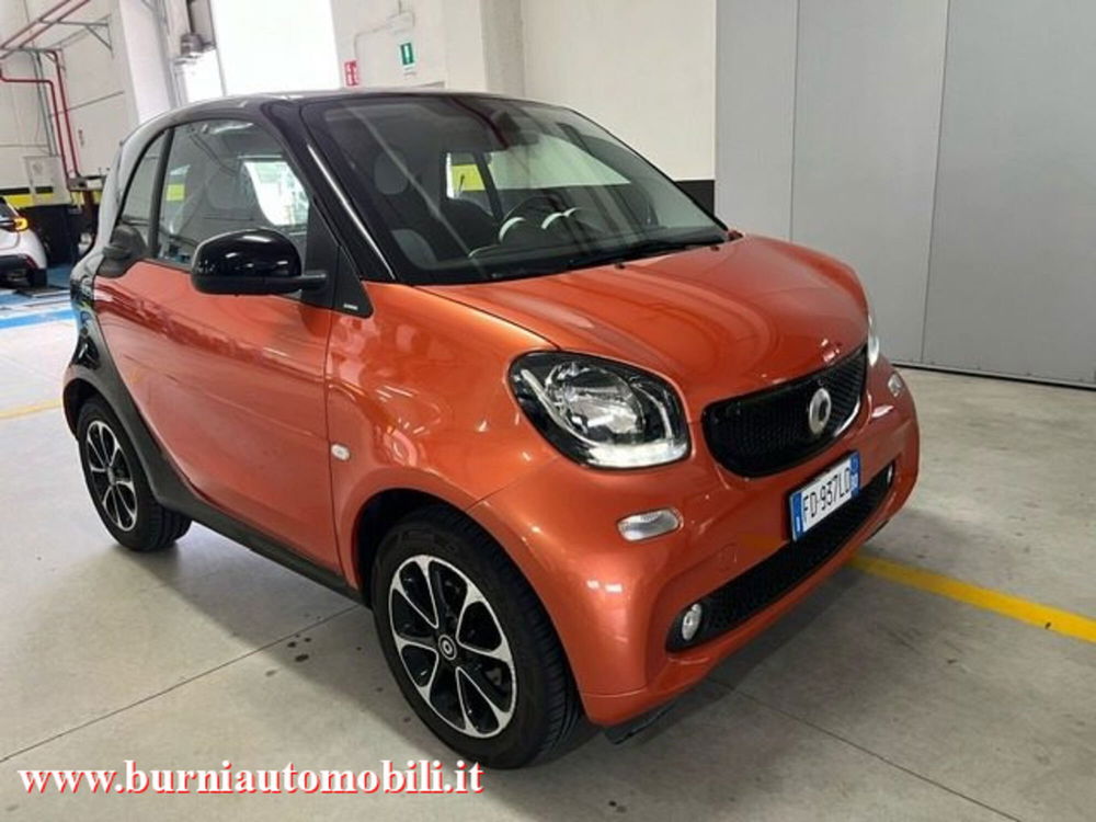 smart Fortwo usata a Milano (18)