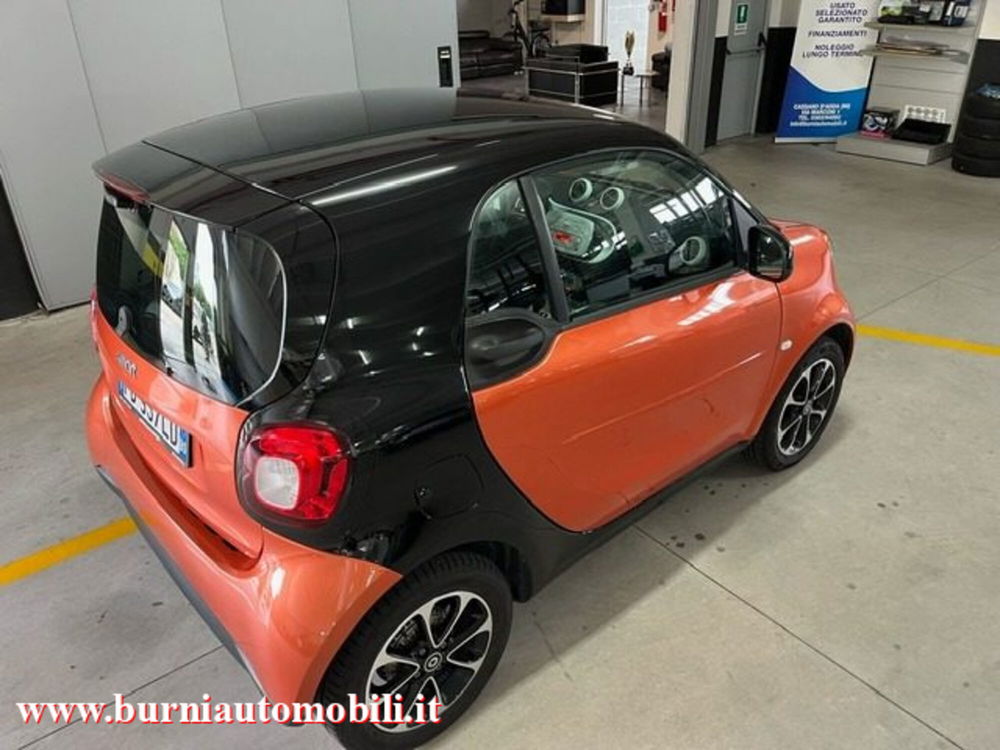 smart Fortwo usata a Milano (19)