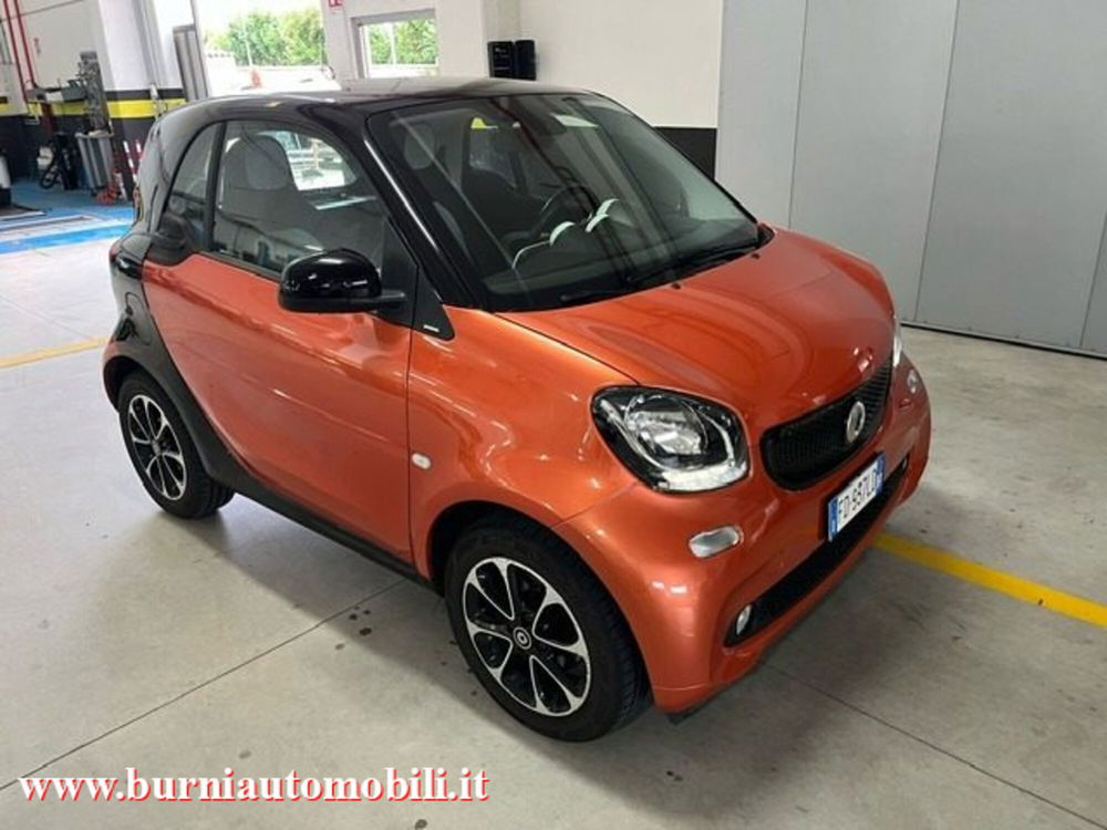 smart Fortwo usata a Milano (3)