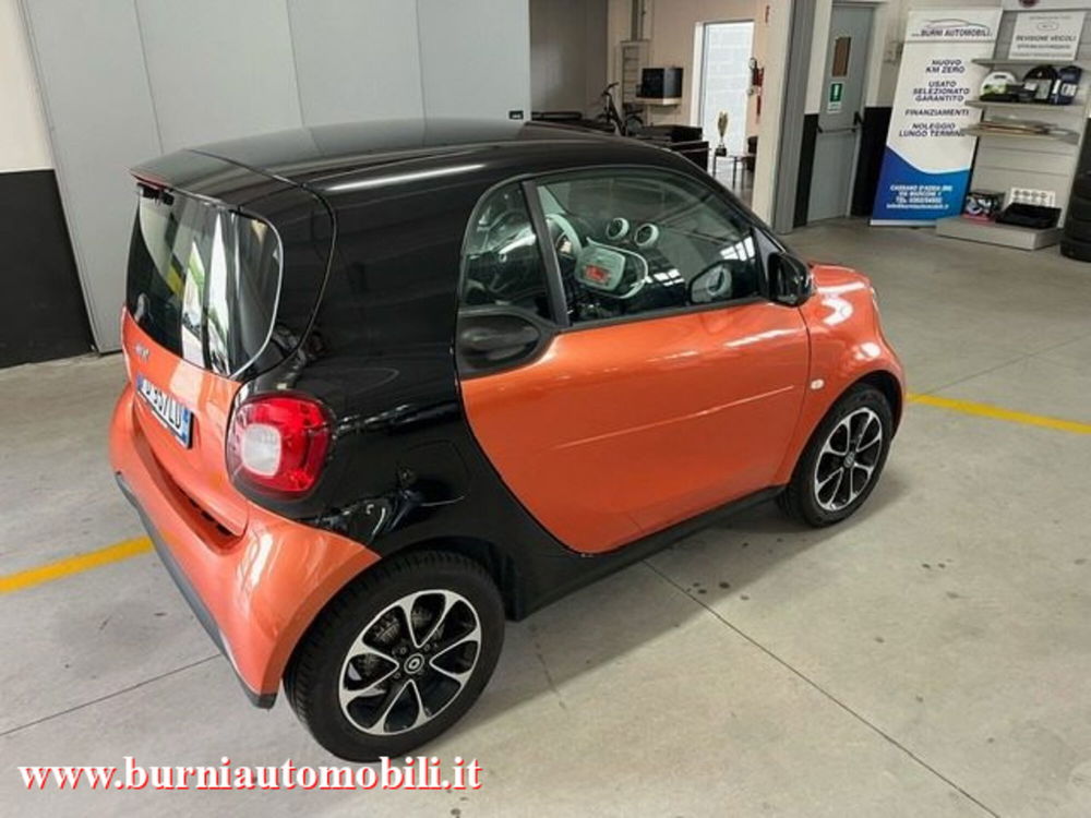 smart Fortwo usata a Milano (4)