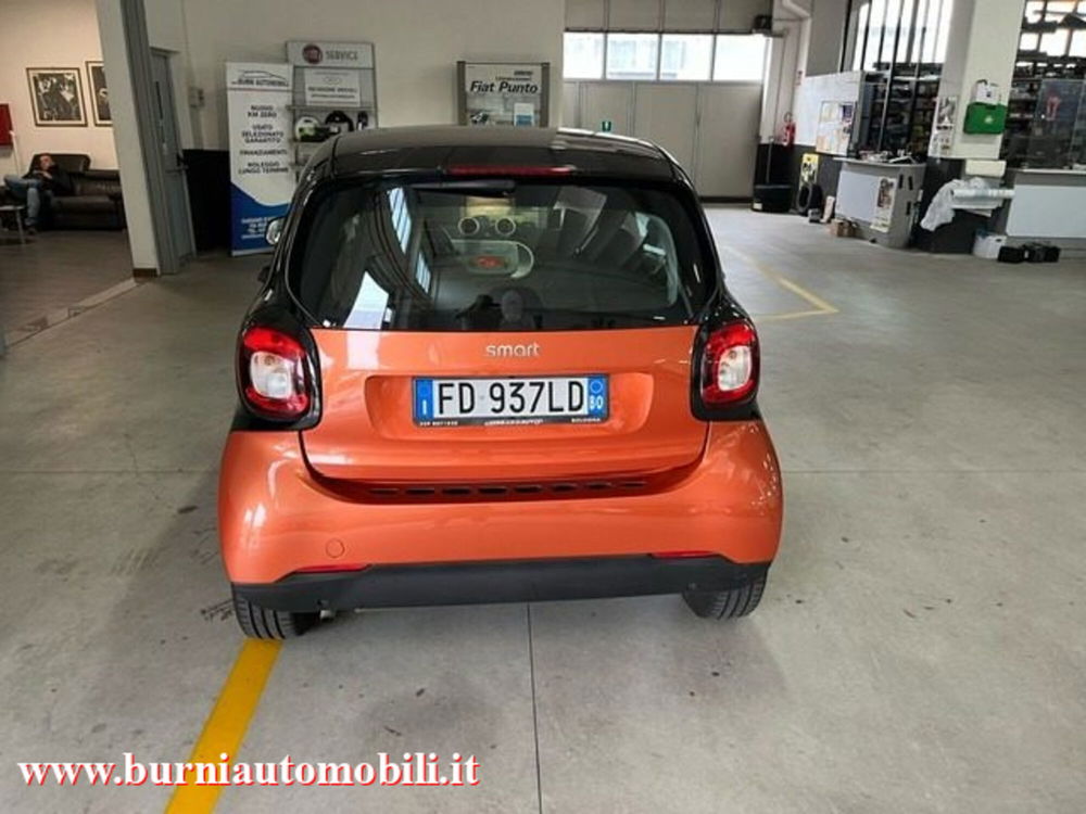 smart Fortwo usata a Milano (5)