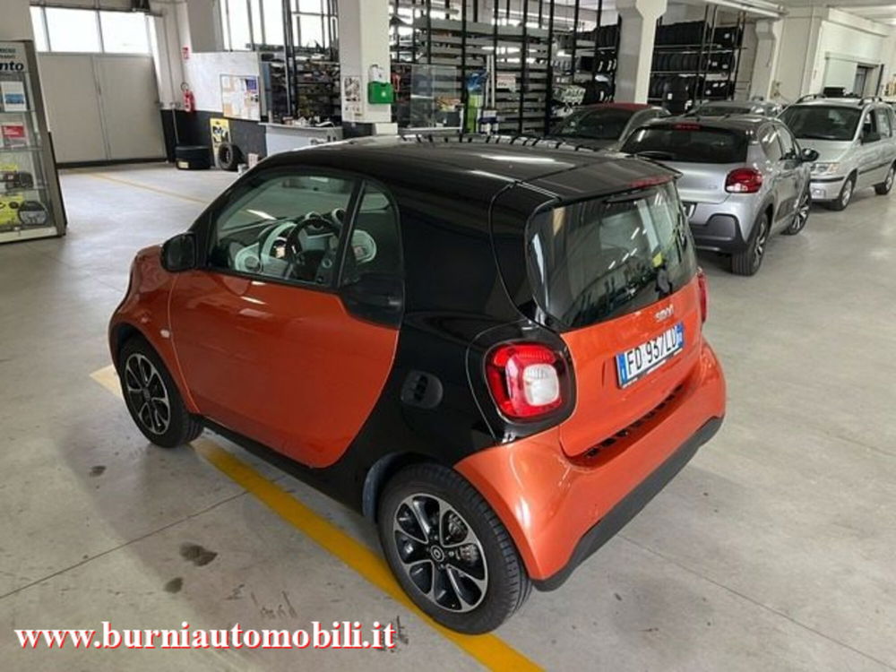 smart Fortwo usata a Milano (6)