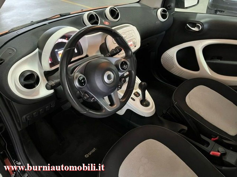 smart Fortwo usata a Milano (7)