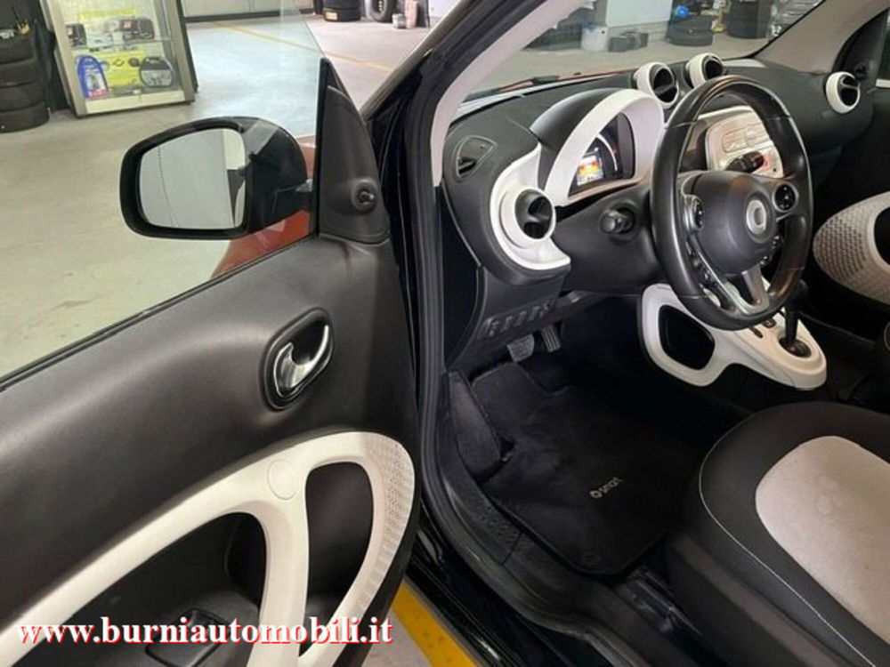 smart Fortwo usata a Milano (8)