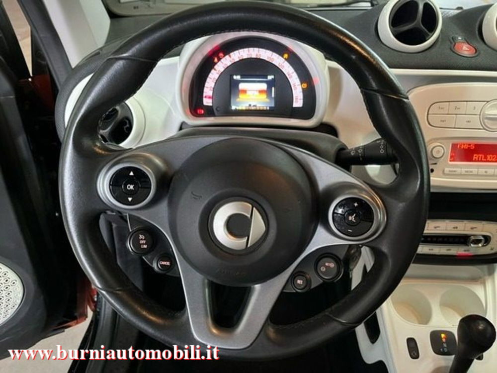 smart Fortwo usata a Milano (9)