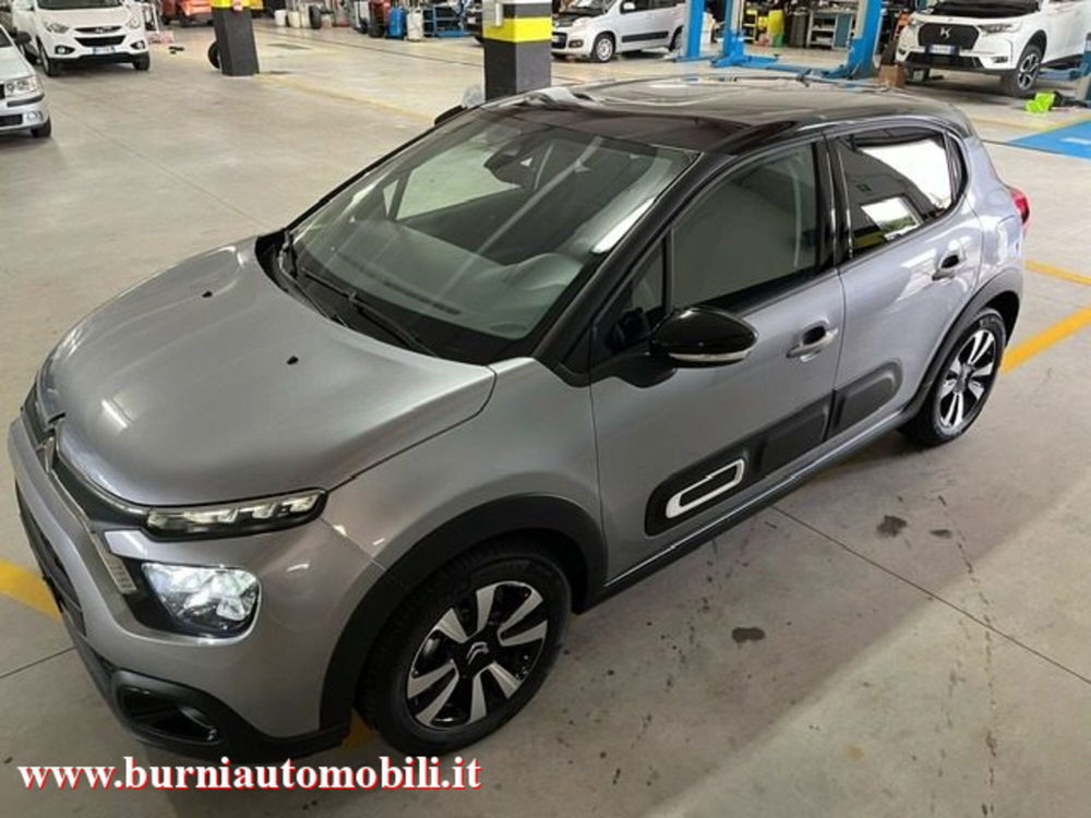 Citroen C3 nuova a Milano