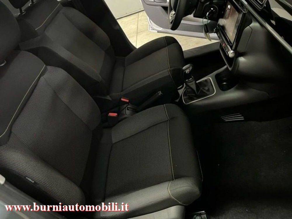 Citroen C3 nuova a Milano (13)