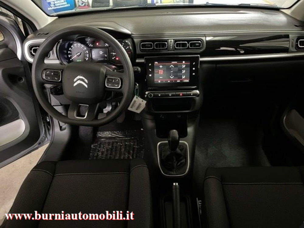 Citroen C3 nuova a Milano (15)