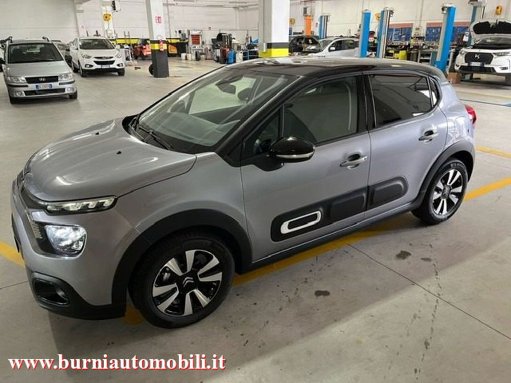 Citroen C3 nuova a Milano (2)