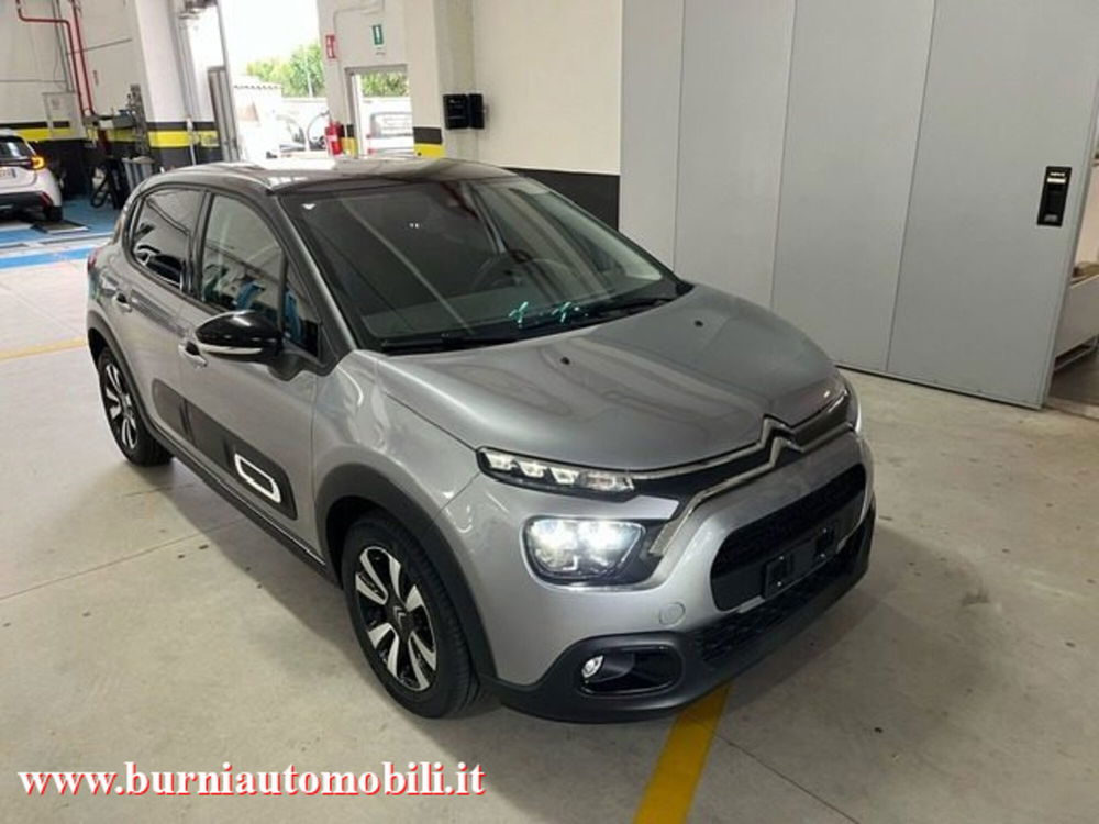 Citroen C3 nuova a Milano (3)