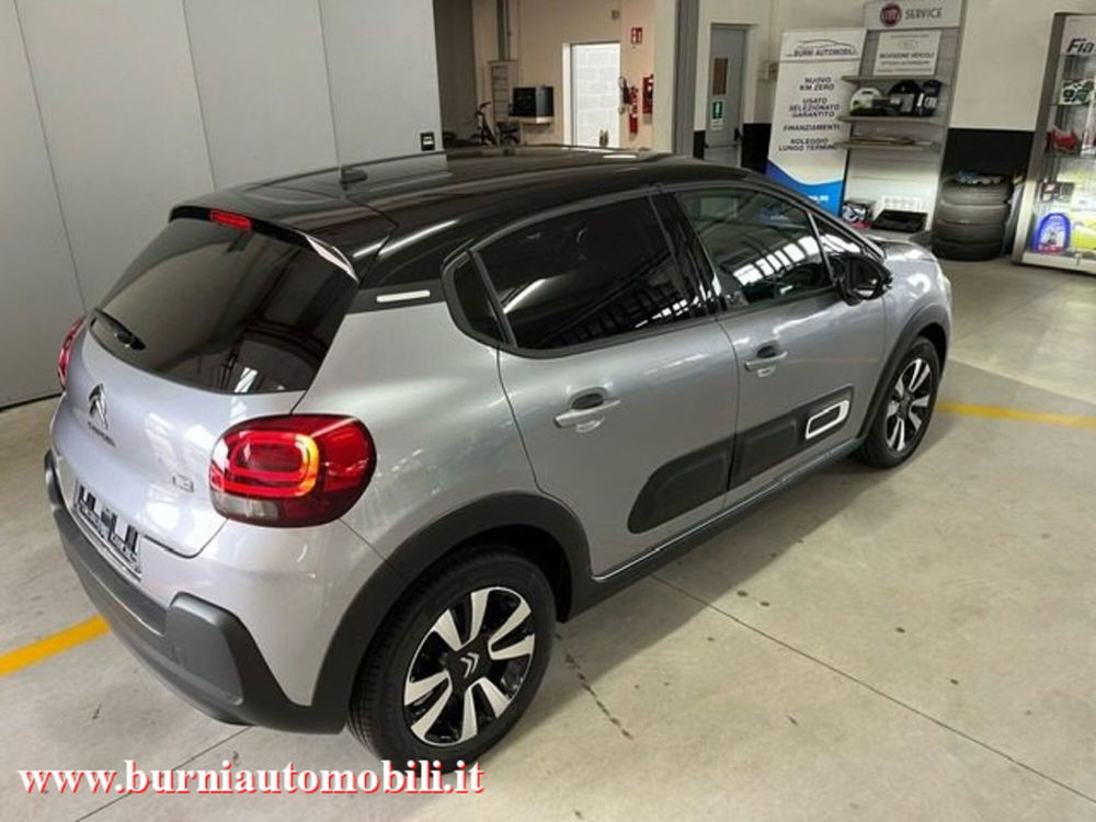 Citroen C3 nuova a Milano (4)