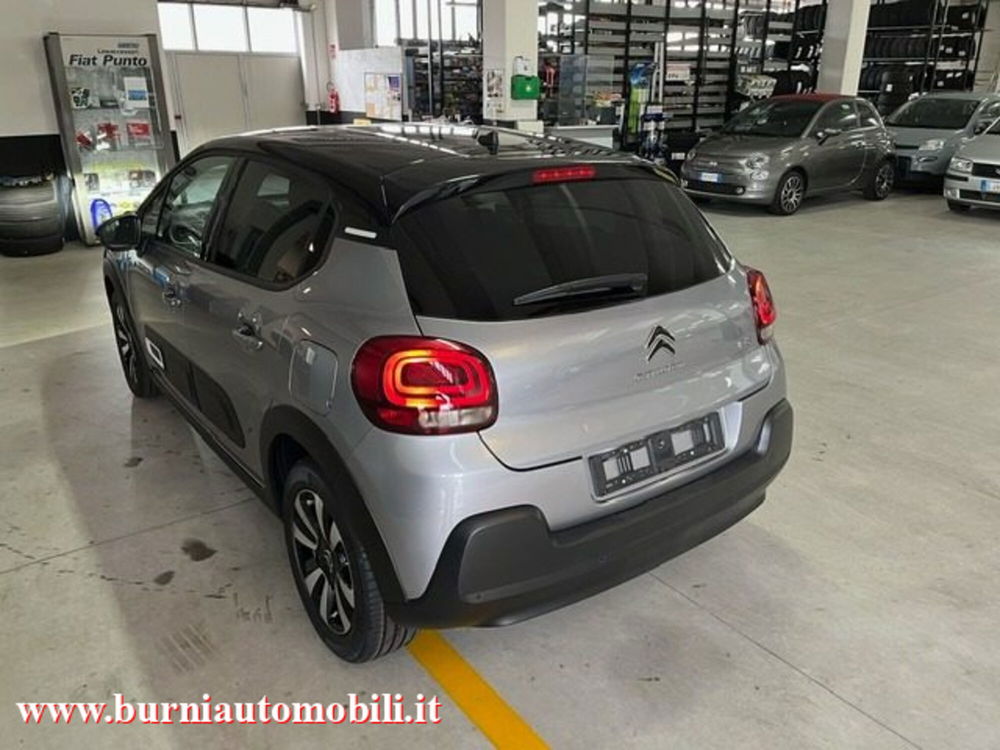 Citroen C3 nuova a Milano (5)