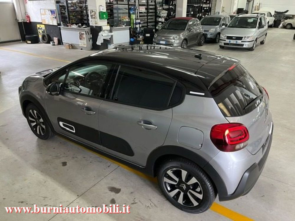 Citroen C3 nuova a Milano (6)