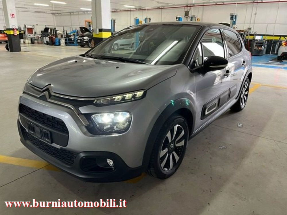 Citroen C3 nuova a Milano (7)