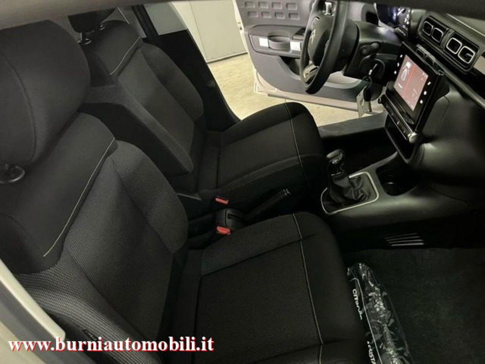 Citroen C3 nuova a Milano (12)