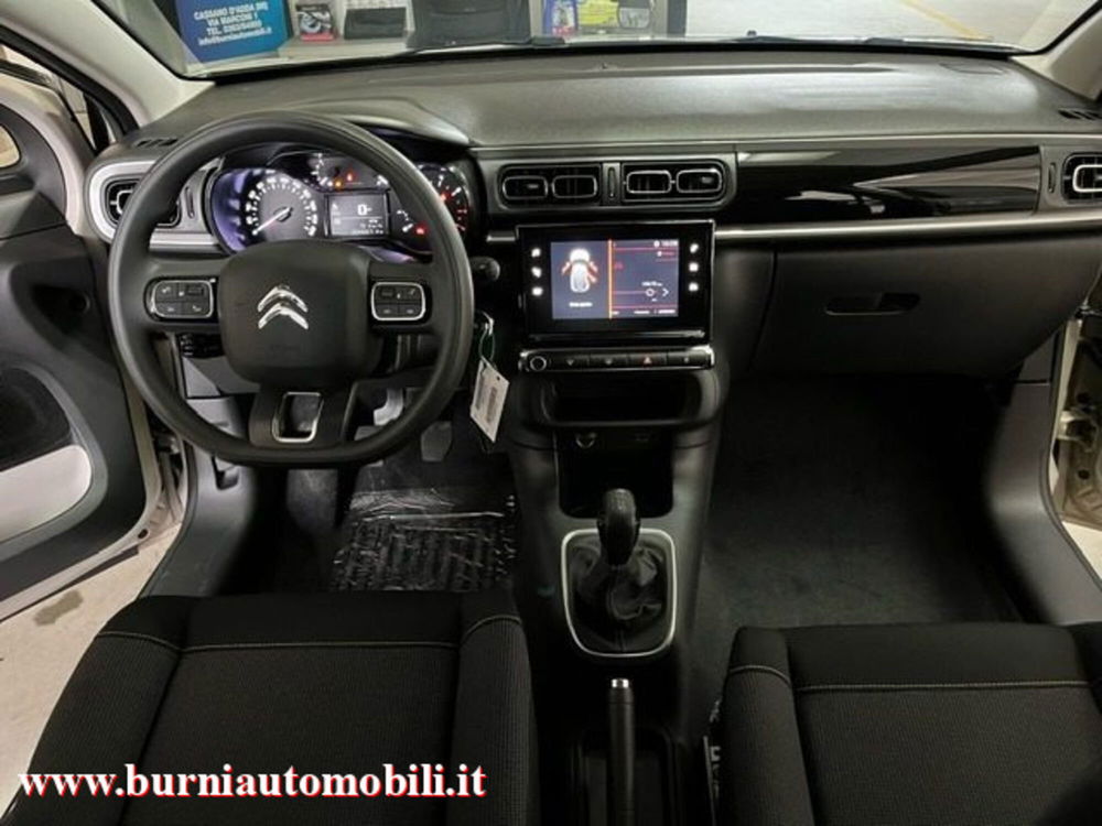 Citroen C3 nuova a Milano (13)