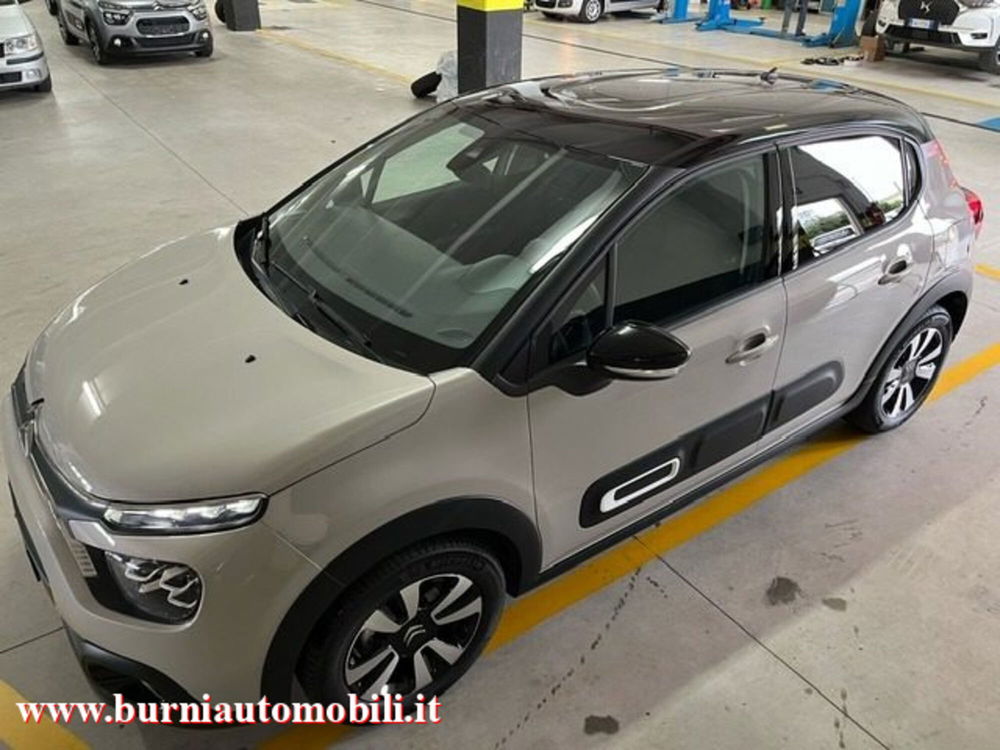 Citroen C3 nuova a Milano (15)