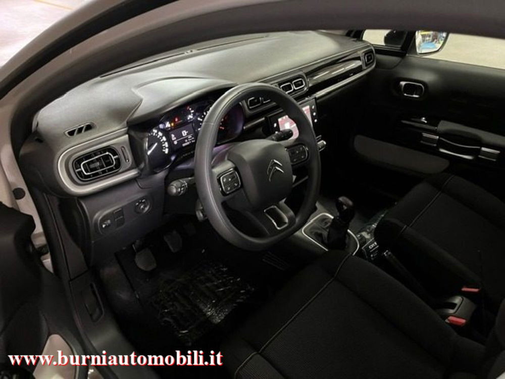 Citroen C3 nuova a Milano (17)