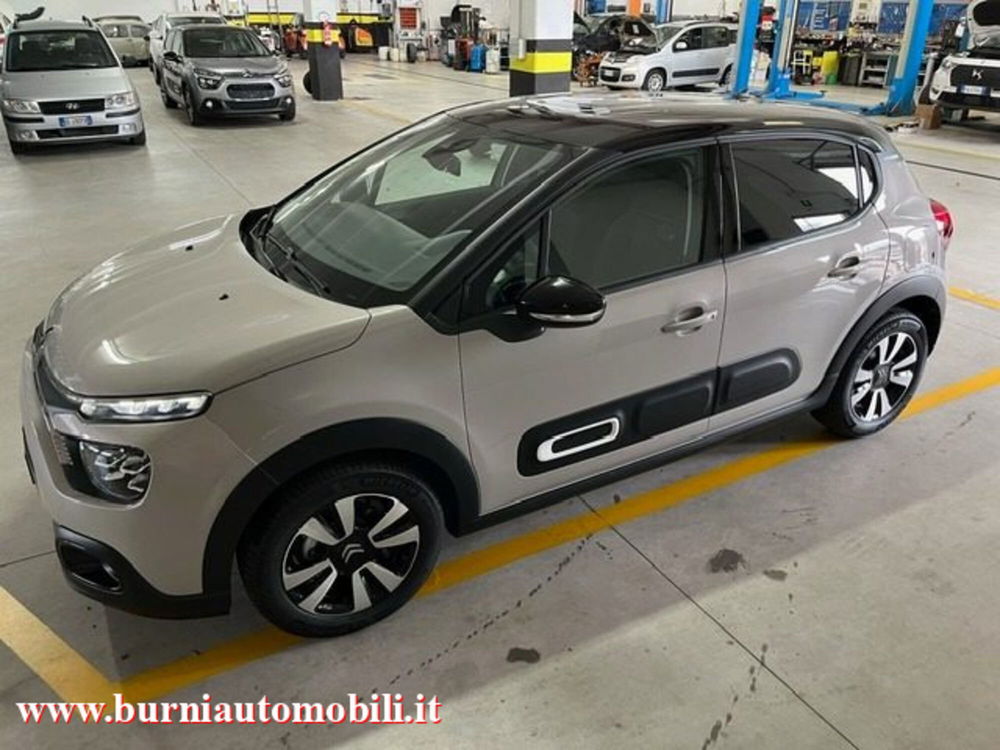 Citroen C3 nuova a Milano (2)